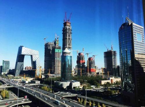 中国500高楼排名前十(中国排名前十位高楼)插图1