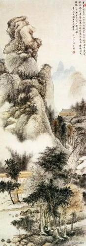 国画山水(国画山水入门)插图26