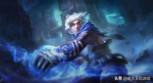 ez光执事皮肤怎么样(ez光执事皮肤后面的手是谁的)插图2