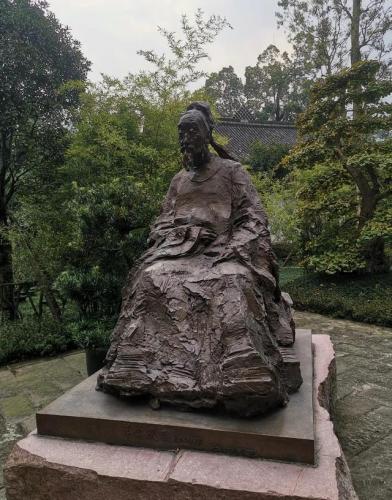 成都杜甫草堂简介(杜甫草堂简介)插图31