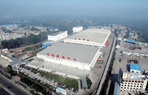 郑州地级超市排名前十(郑州最大超市排行榜)插图1