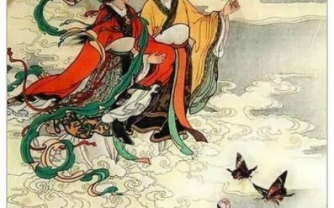 古代爱情故事大全(古代简短爱情故事)