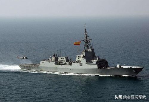 欧洲舰载武器排名前十(欧洲军舰)插图8