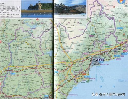 邯郸市区地图(中国地图高清全图可放大)插图67