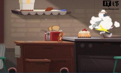 猫和老鼠网易(猫和老鼠ip是谁的)插图2