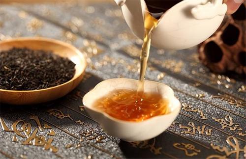 祁门红茶(祁门红茶价格)插图4