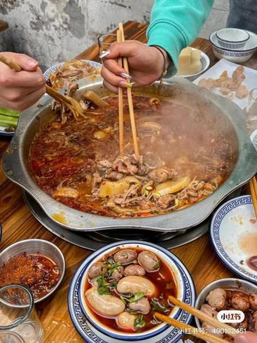 成都炸肉排名前十(成都 脆皮五花肉)插图16
