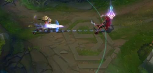 lol豹女狮子星神(lol狮子狗是哪个英雄)插图9
