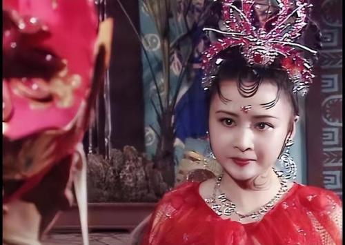 新西游记蜘蛛精演员(封神英雄榜芊羽公主扮演者)插图4