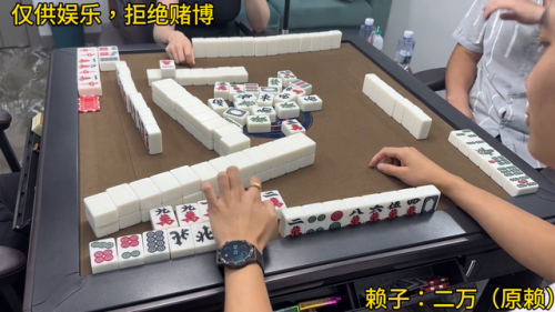 汉阳麻将选手排名前十(武汉麻将大胡有哪些牌型)插图6