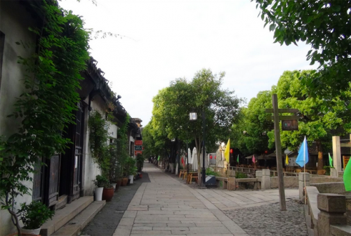 吴江古风餐厅排名前十(古风餐厅手绘图)插图7