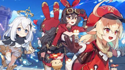 原神萌新入坑攻略，萌新入坑买完了表情包插图