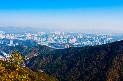 十堰主要山峰排名前十(十堰最高的山)插图5