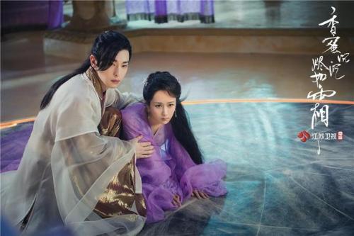 香蜜沉沉烬如霜剧情介绍(香蜜沉沉烬如霜演员表)插图1