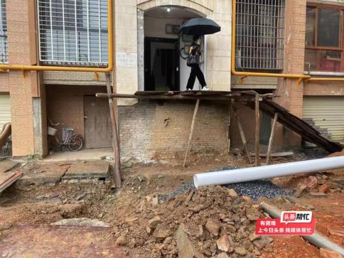 小区化粪池都建在哪里(化粪池不能建在什么地方)插图4