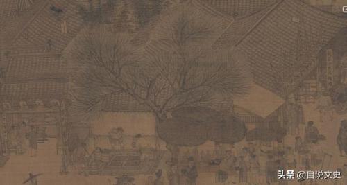 清明上河图什么季节(清明上河图是清明时节的景象)插图3