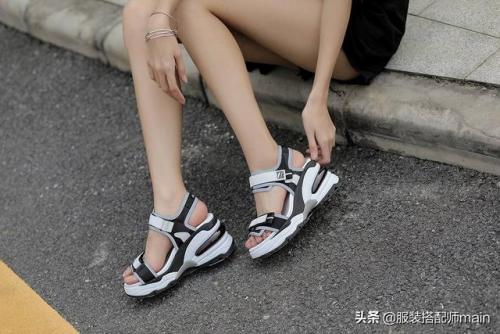 北美防滑凉鞋排名前十(女式凉鞋前十名)插图22
