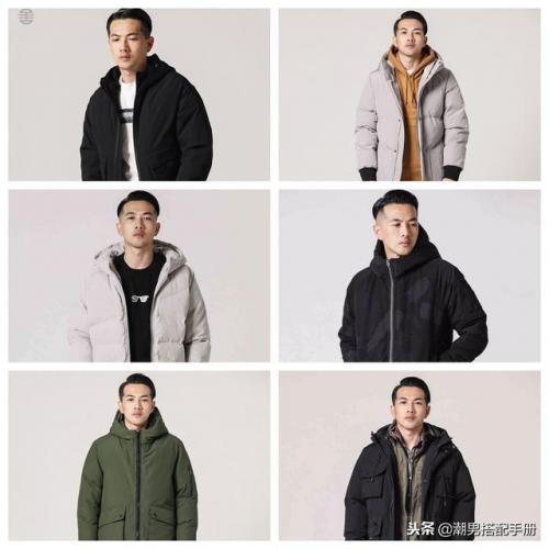 大码外套排名前十(衣服m大还是L码大)插图8