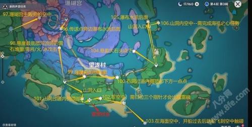 原神荒海井下雷神瞳(原神新手前期阵容)插图12