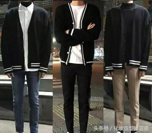 男士服装搭配图片(男士白衬衫搭配图片)插图5