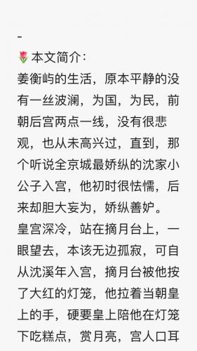 女尊小说(女尊男主怀孕产子)插图12