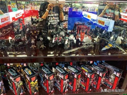 变形金刚玩具店(玩具店)插图6