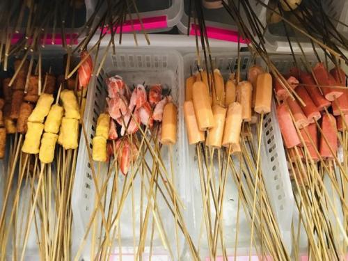 青岛十元串串排名前十(10元30串的小串串多少加盟费)插图5