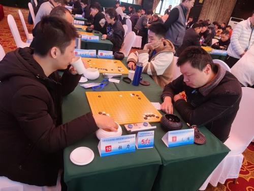 淮南围棋大师排名前十(围棋 淮南)插图27