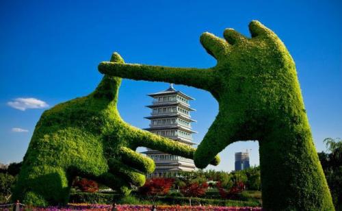 西安免费景区排名前十(西安必打卡十大网红地)插图1
