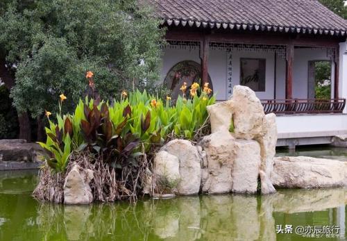 扬州排名前十的公园(为什么扬州叫谢公园)插图5