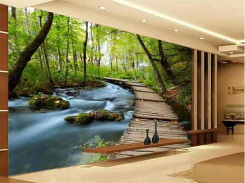 立体背景墙(十大网红背景墙图片)插图8