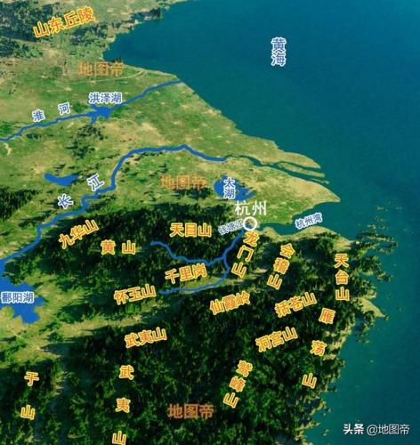 钱塘江在哪个省哪个市(看钱塘江大潮收费吗)插图5
