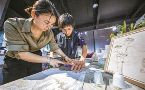 宁海展厅工装排名前十(宁海展厅搭建)