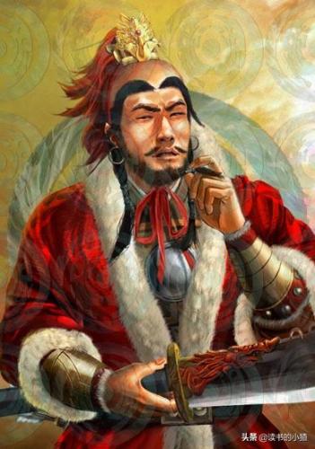 水浒好汉武功排名前十(水浒武功排名前100)插图8