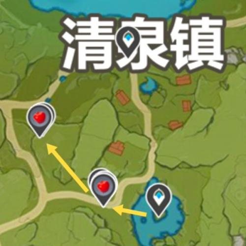 原神苹果采摘地点路线汇总(南京采摘时间地点)插图