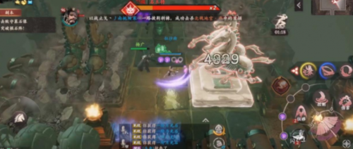 镖人手游玄兵宝藏第四层怎么过(小黑的宝藏2第4关怎么过)插图3