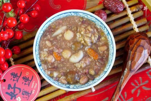 腊八粥的食材(腊八粥都有什么配料)插图11
