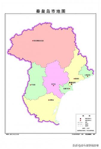 邯郸市区地图(中国地图高清全图可放大)插图64