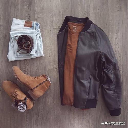 男士冬装搭配(男生冬季衣服搭配技巧)插图3