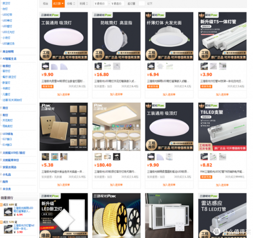 灯具厂家(灯具厂家进货渠道)插图3