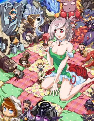 dnf艾尔文防线(地下城60版本怀旧服)插图9