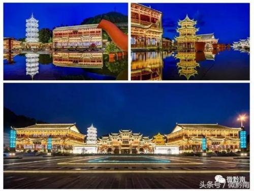 都匀主要景点排名前十(都匀一网红景点被踩秃)插图7
