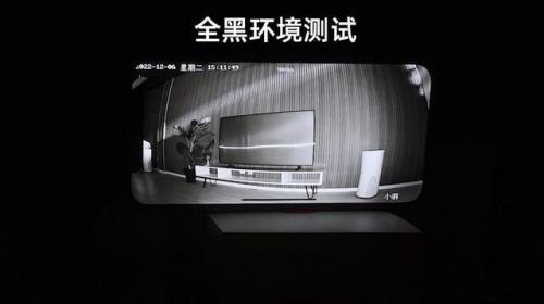红外线监控摄像头(监控晚上全黑能看清吗)插图11
