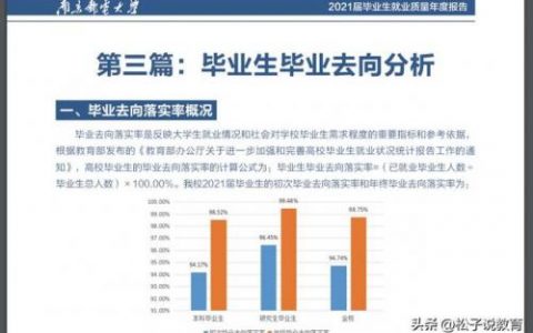 南京学校就业排名前十(南京就业好的大学排名)