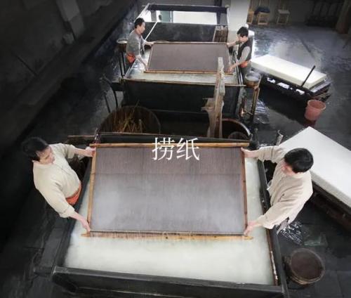 宣纸神奇调料(宣纸的种类)插图2