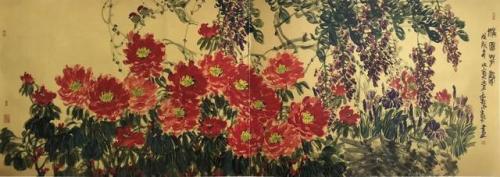 花鸟临摹大师排名前十(当代花鸟大师名单)插图35