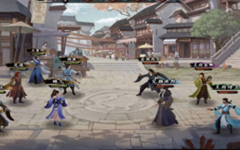 武侠手游排行榜前十(单机手游排行榜)