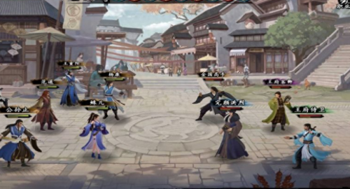 武侠手游排行榜前十(单机手游排行榜)插图