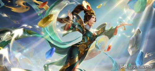 中国神化战神排名前十(神话中开天辟地的神是)插图5