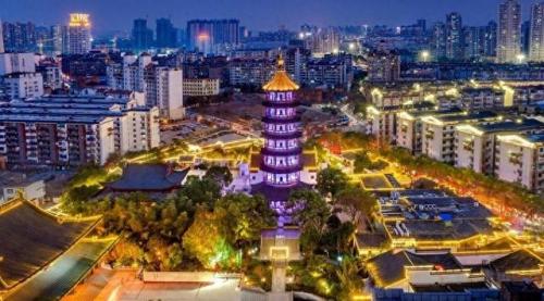 南昌必看景点排名前十(南昌至杭州沿途景点)插图19